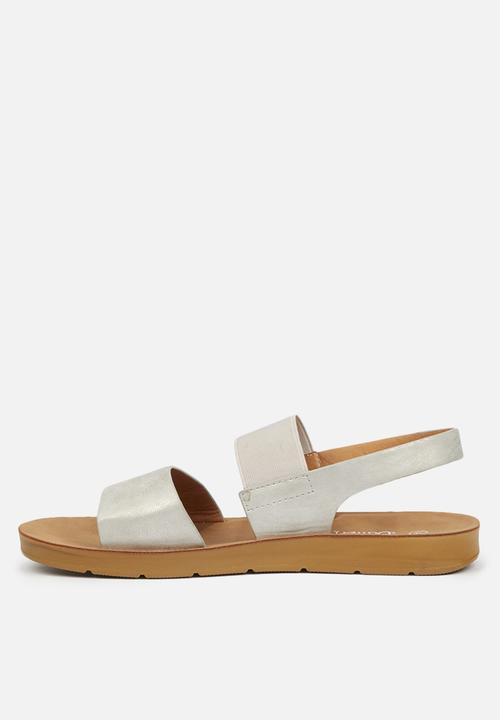 Butterfly Feet - Shounice sandal - silver