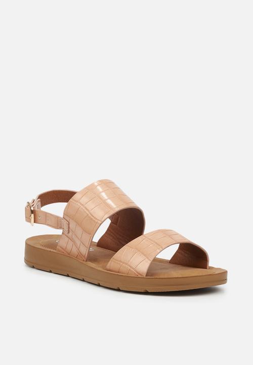 Butterfly Feet - Shardoney sandal - pink
