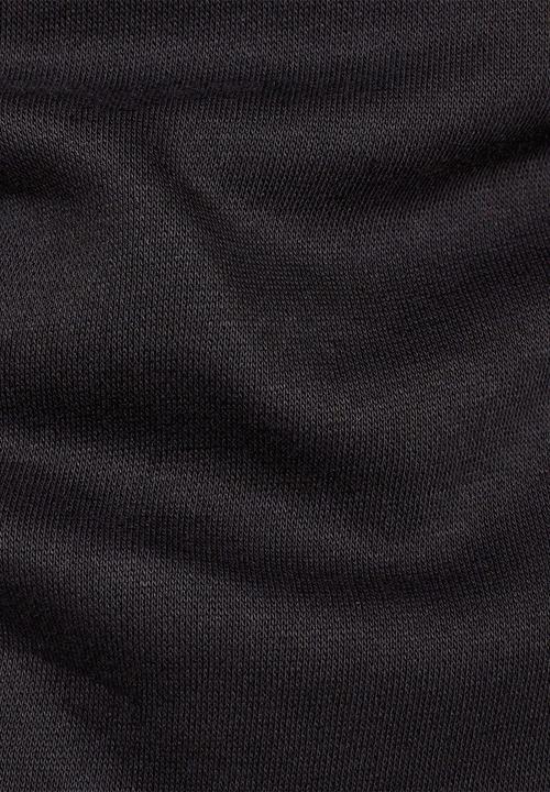 G-STAR - Premium core hdd long sleeve zip sweat - black