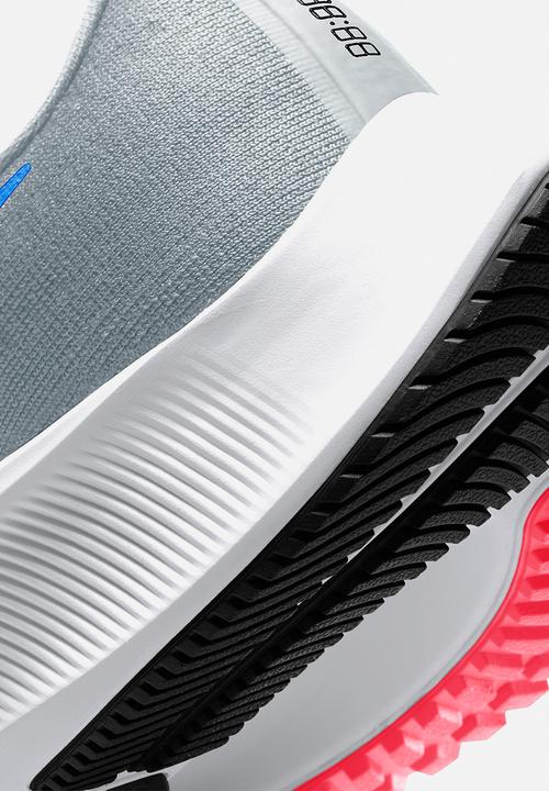 Nike - Air Zoom Pegasus 37 - pure platinum / racer blue-wolf grey