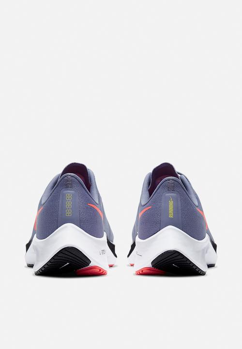 Nike - Air Zoom Pegasus 37  - indigo haze / bright mango-purple pulse