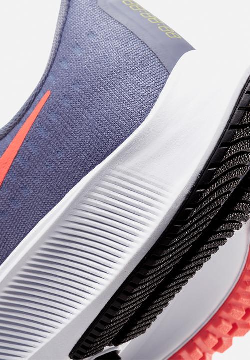 Nike - Air Zoom Pegasus 37  - indigo haze / bright mango-purple pulse