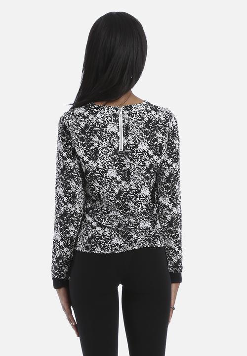 ONLY - Gira Zip Top
