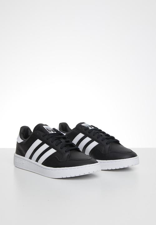 adidas Originals - Team court c -  white/ black