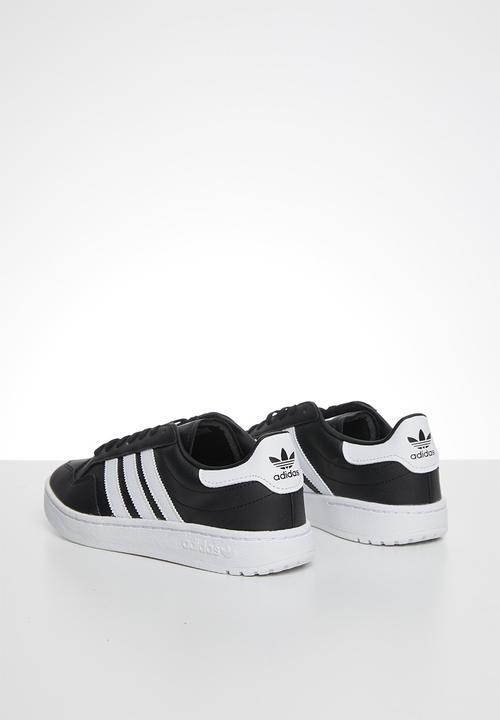 adidas Originals - Team court c -  white/ black