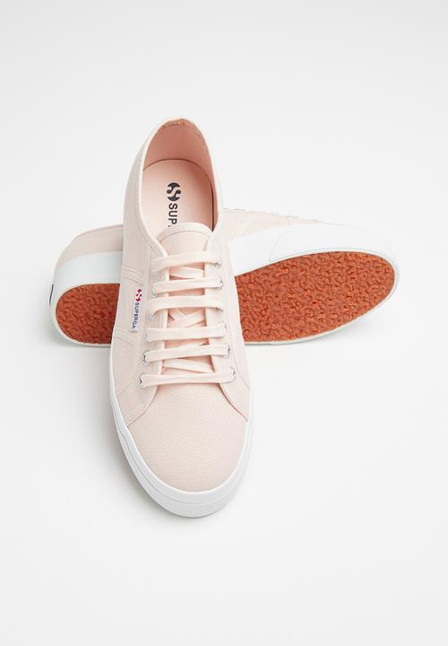 SUPERGA - 2730 Mid-platform - pink/peach blush