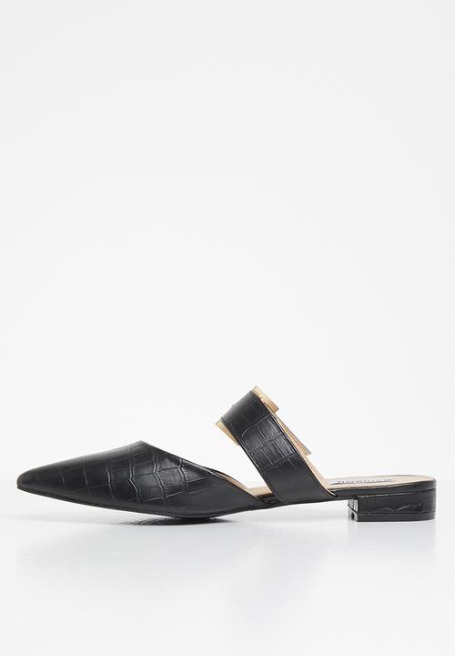 Madison® - Goldy mule - black