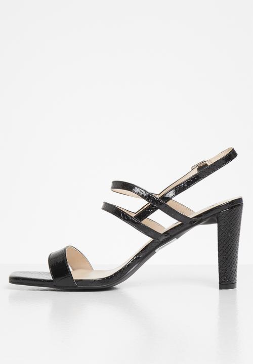 Madison® - Addison heel - black
