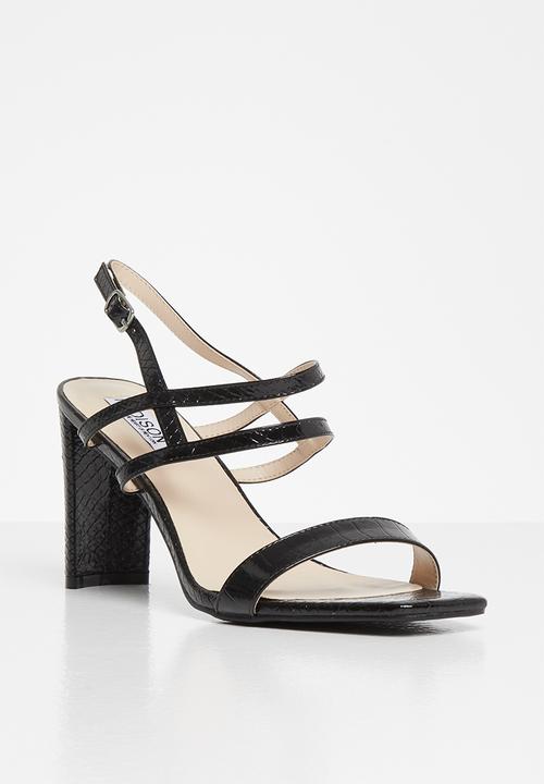 Madison® - Addison heel - black
