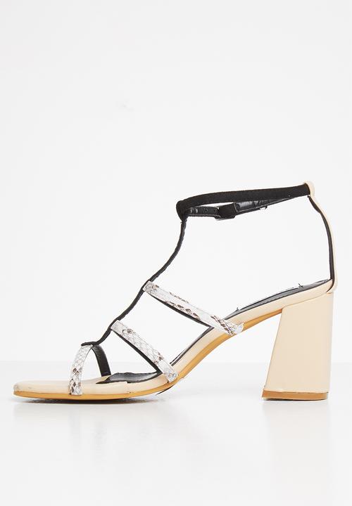 Madison® - Maleeka heel - neutral