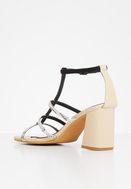 Madison® - Maleeka heel - neutral