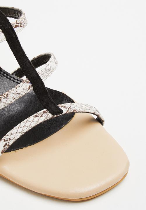 Madison® - Maleeka heel - neutral