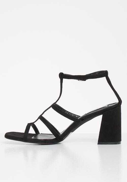 Madison® - Maleeka heel - black