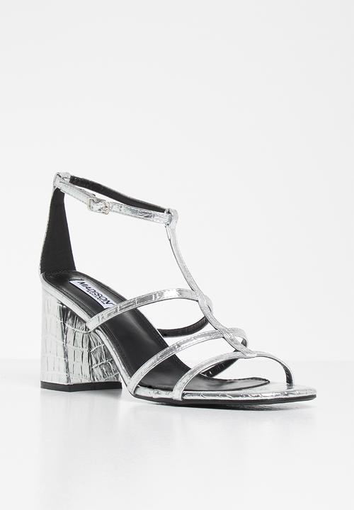 Madison® - Maleeka heel - silver