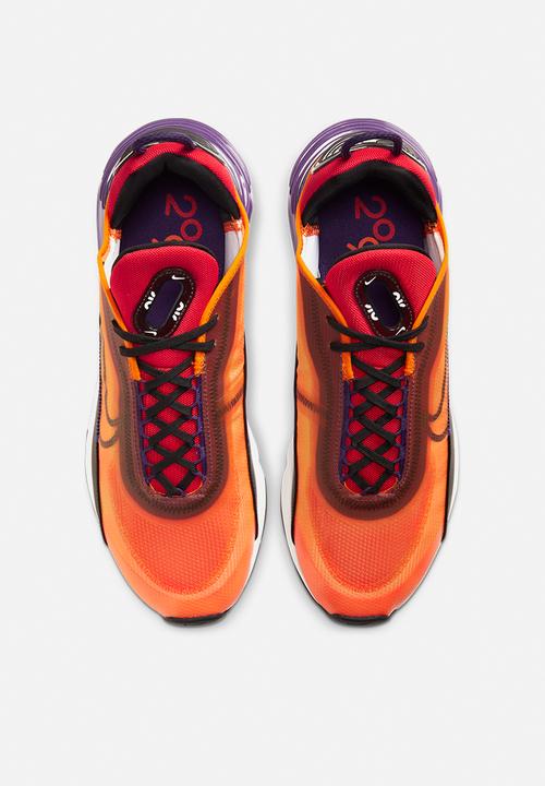 Nike - Air Max 2090 - magma orange / black-eggplant-habanero red
