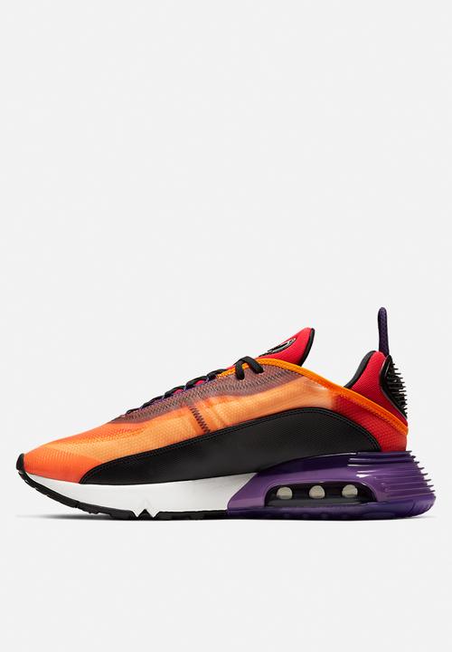 Nike - Air Max 2090 - magma orange / black-eggplant-habanero red
