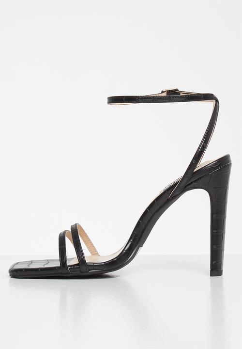 Madison® - Willow heel - black