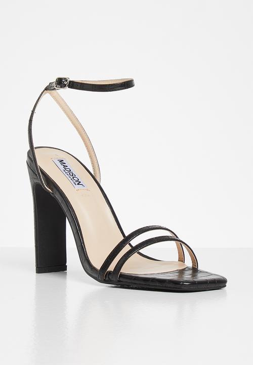 Madison® - Willow heel - black