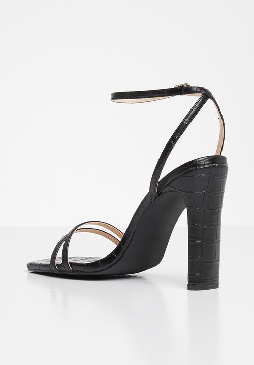 Madison® - Willow heel - black