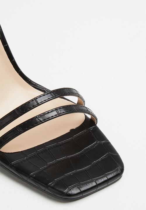 Madison® - Willow heel - black