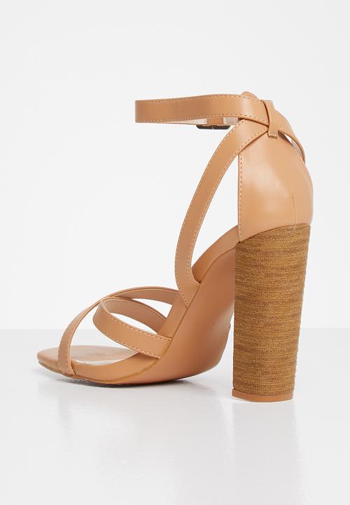 Madison® - Sharon heel - tan