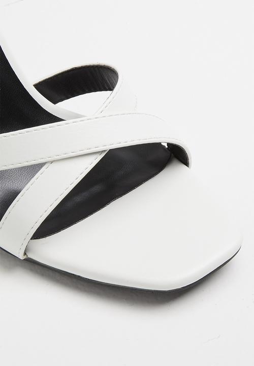 Madison® - Sharon heel - white