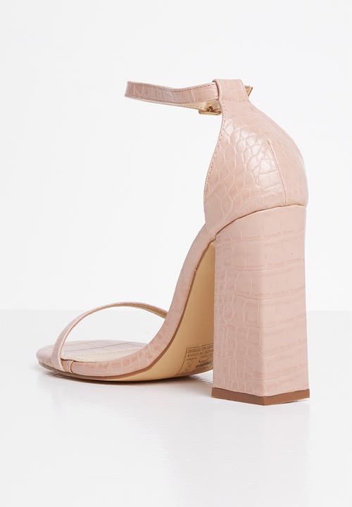 Madison® - Ferial heel - pink 