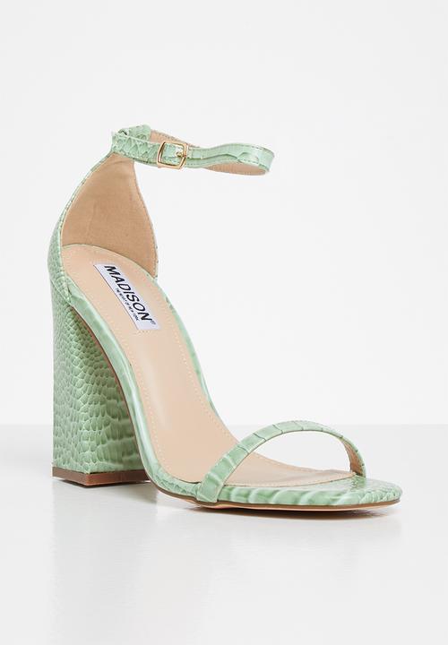 Madison® - Ferial heel - mint