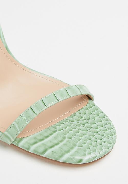 Madison® - Ferial heel - mint