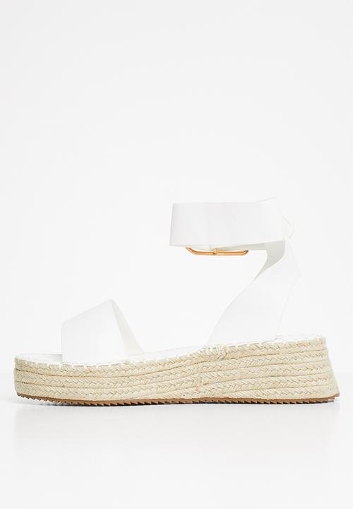 Madison® - Aliza sandal - white