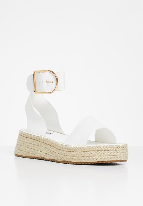 Madison® - Aliza sandal - white