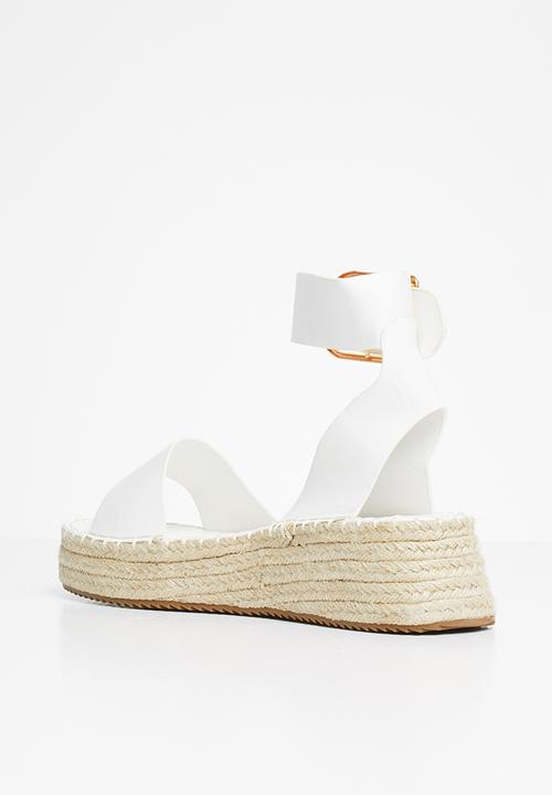 Madison® - Aliza sandal - white