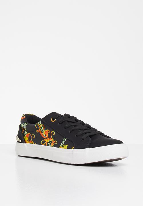 Miss Black - Baker 4 sneaker - black