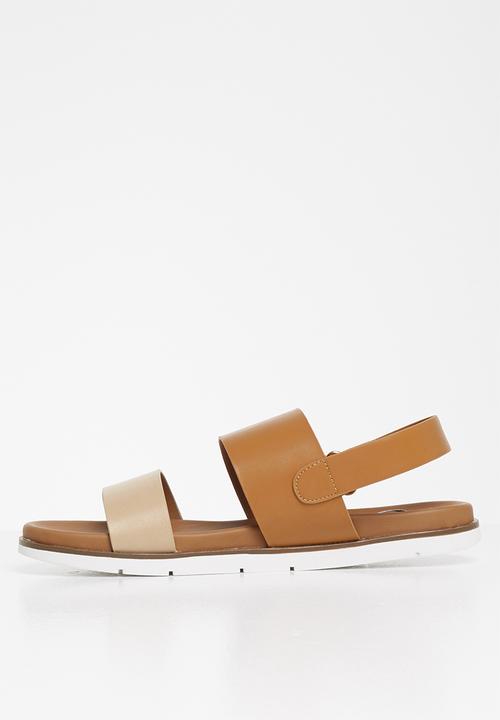 Madison® - Star sandal - tan & neutral