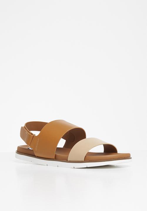 Madison® - Star sandal - tan & neutral