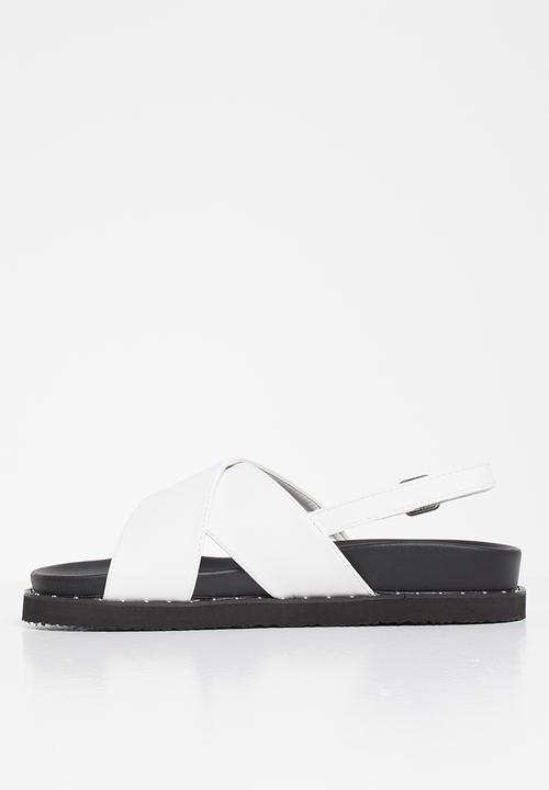 Madison® - Royal sandal - white