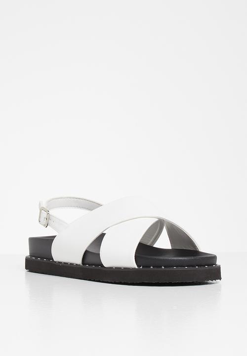 Madison® - Royal sandal - white
