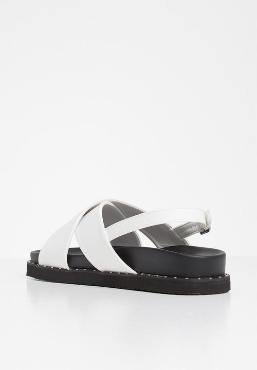 Madison® - Royal sandal - white