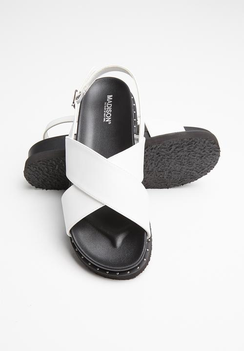Madison® - Royal sandal - white