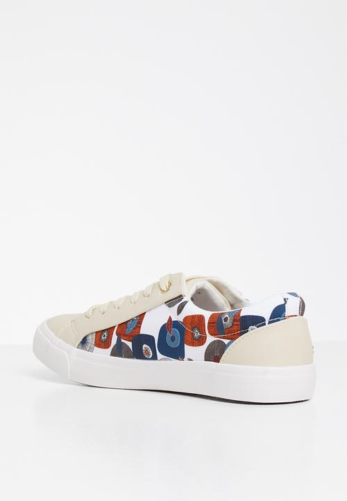 Miss Black - Baker 4 sneaker - neutral