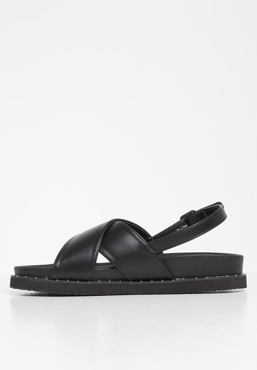 Madison® - Royal sandal - black