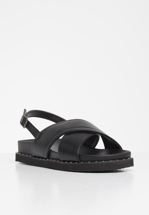 Madison® - Royal sandal - black