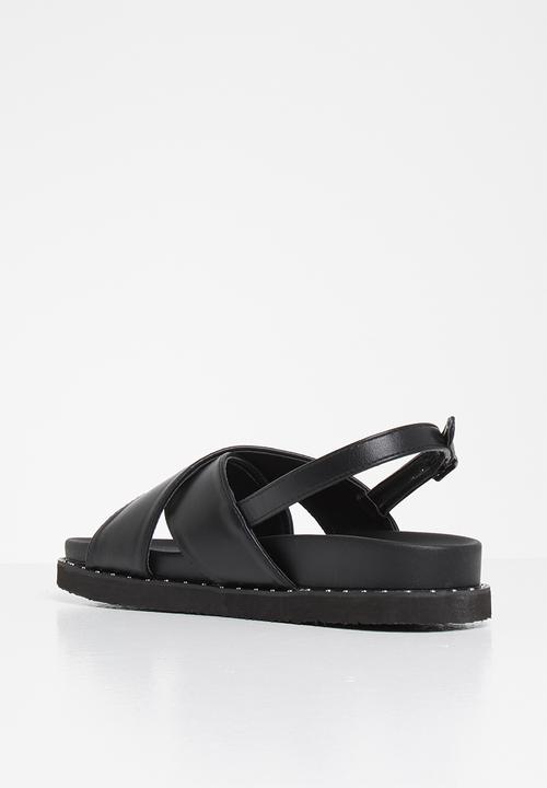 Madison® - Royal sandal - black