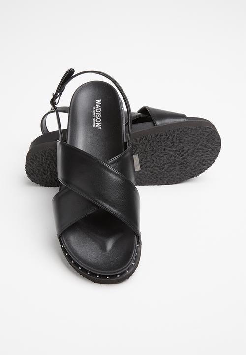 Madison® - Royal sandal - black