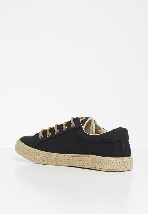 Miss Black - Craft sneaker - black
