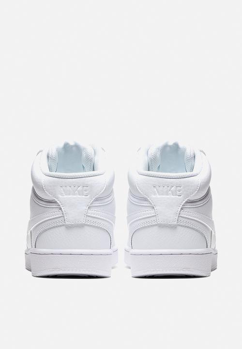 Nike - Court Vision mid - white