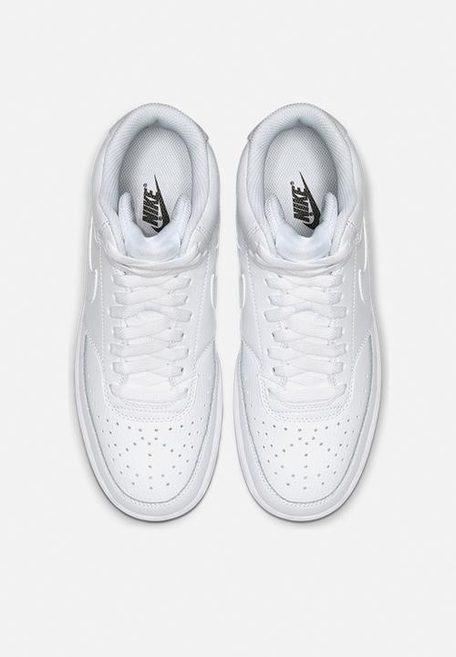 Nike - Court Vision mid - white