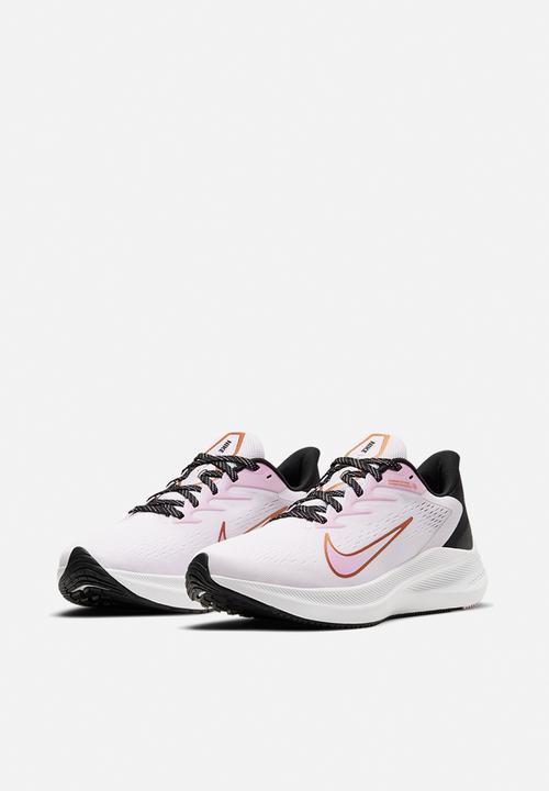 Nike - Nike air zoom winflo 7  - light violet & metallic copper