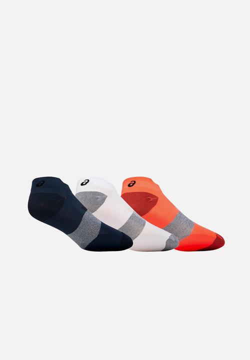 ASICS - 3 Pack lyte sock - multi