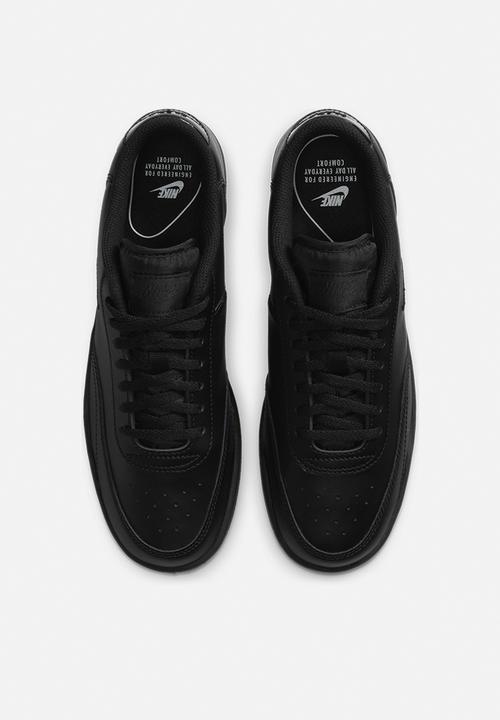 Nike - Court Vintage - black
